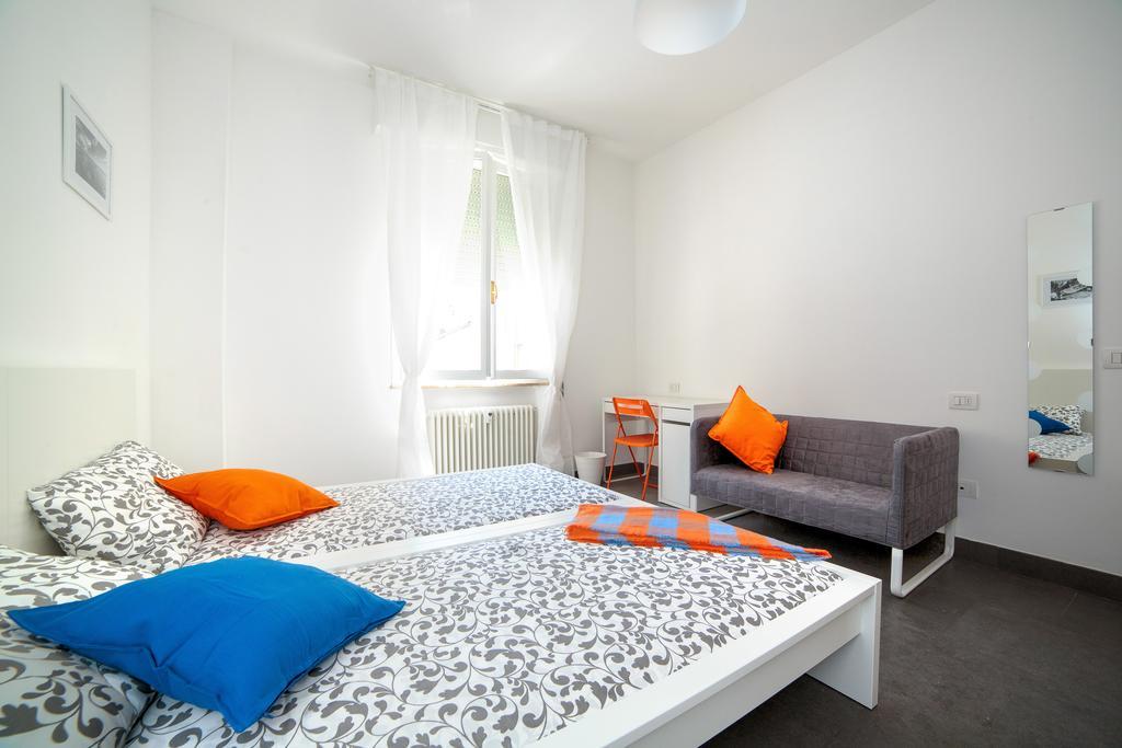 Ponte Tiberio Apartment Rimini Kültér fotó
