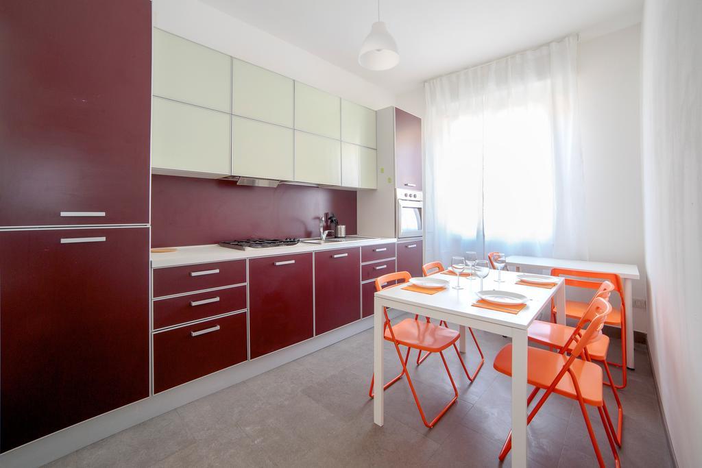 Ponte Tiberio Apartment Rimini Kültér fotó