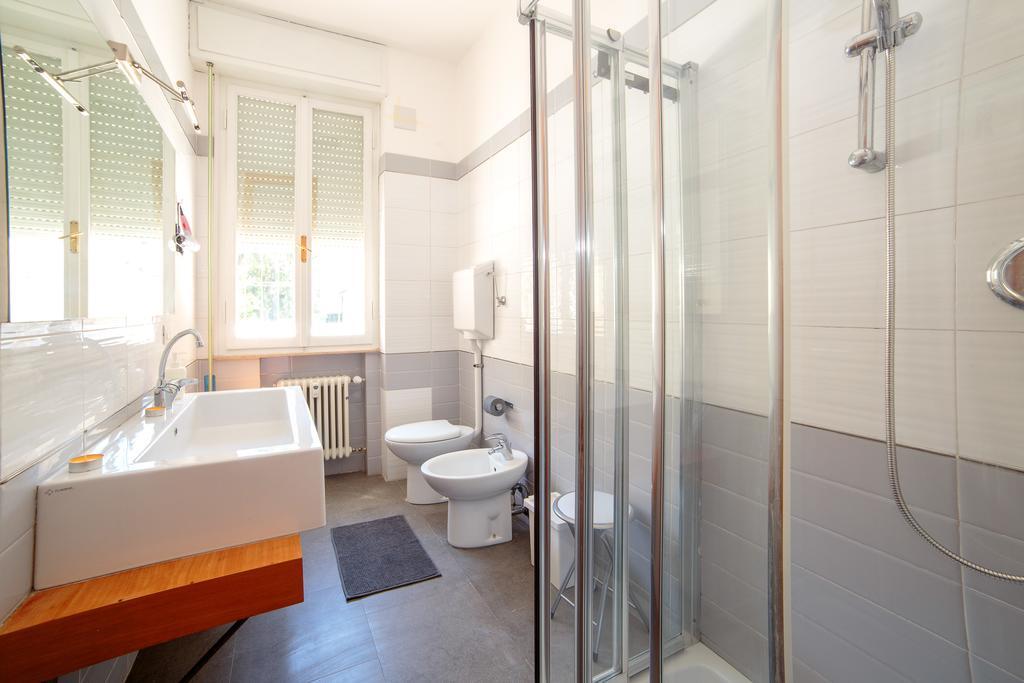 Ponte Tiberio Apartment Rimini Kültér fotó