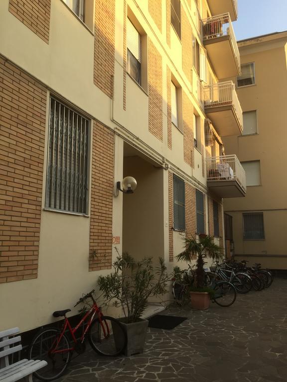 Ponte Tiberio Apartment Rimini Kültér fotó