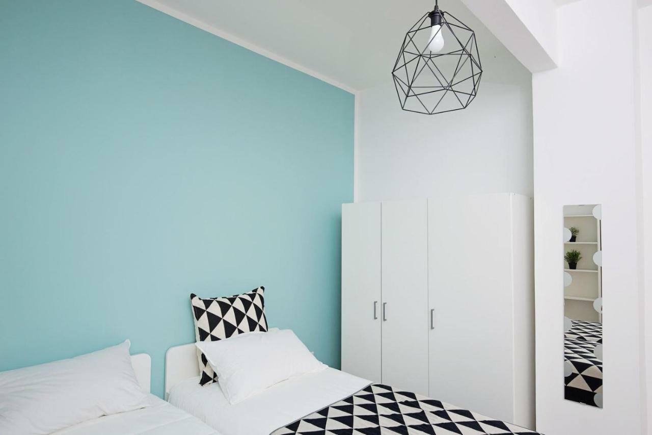 Ponte Tiberio Apartment Rimini Kültér fotó