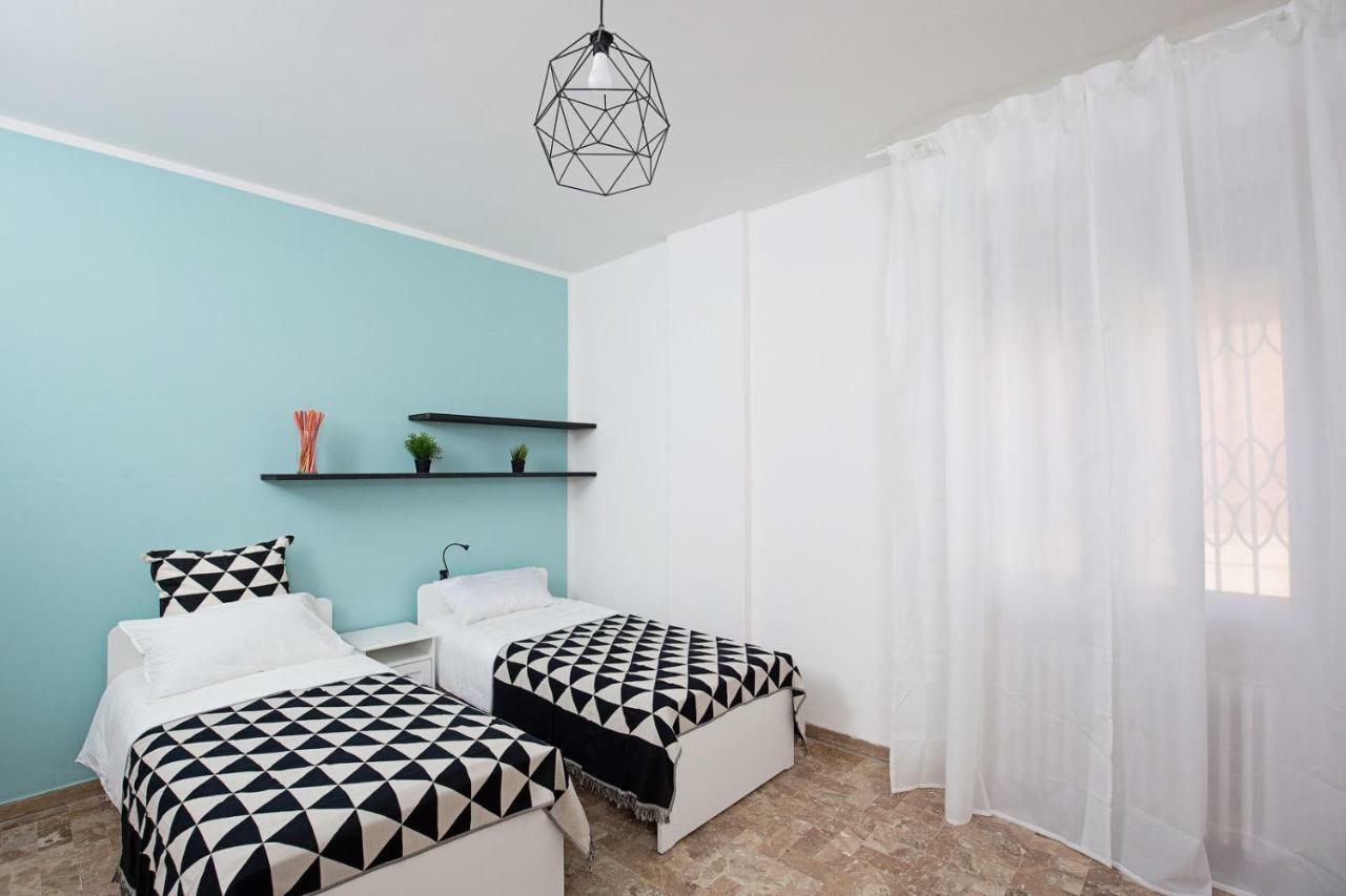 Ponte Tiberio Apartment Rimini Kültér fotó