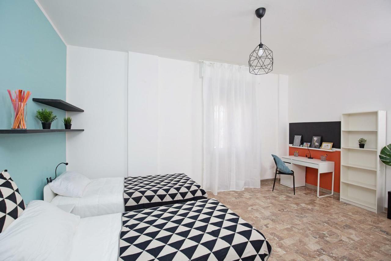 Ponte Tiberio Apartment Rimini Kültér fotó
