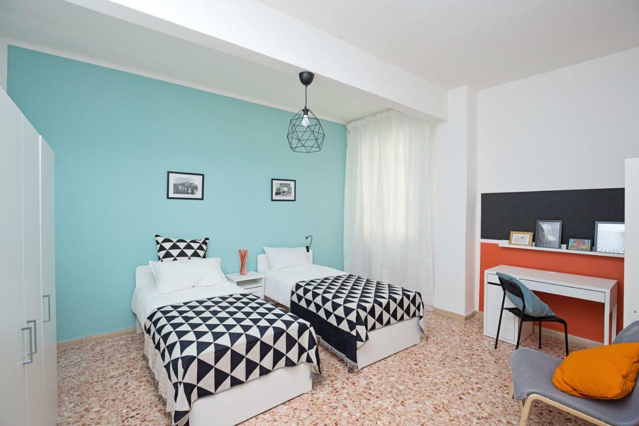 Ponte Tiberio Apartment Rimini Kültér fotó