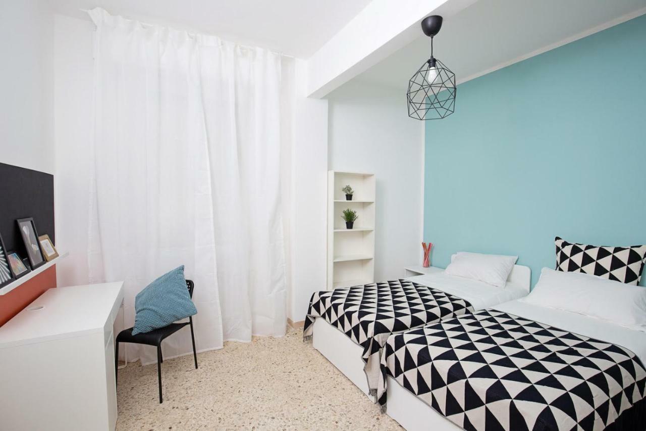 Ponte Tiberio Apartment Rimini Kültér fotó