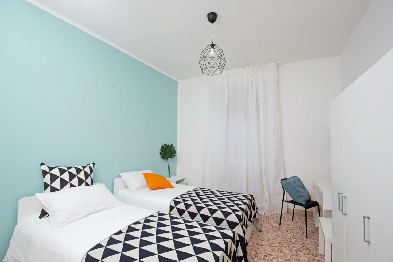 Ponte Tiberio Apartment Rimini Kültér fotó